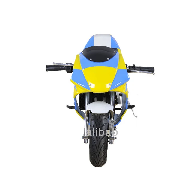 49cc гоночный мотоцикл для продажи детей с тяговым стартом CE LMOOX-R3