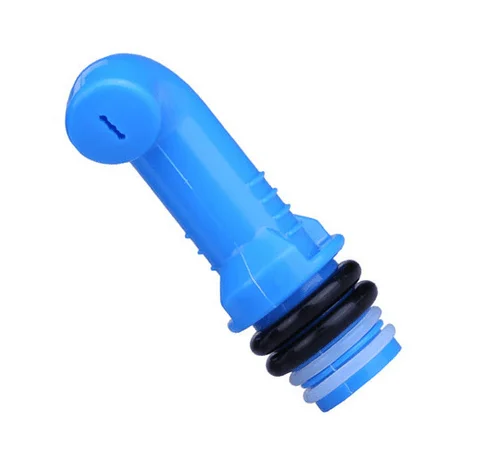 ABS Blue White Red Travel Bidet Sprayer Portable Cleaner Nozzle Bottle For Baby and Woman Personal Hygiene Care