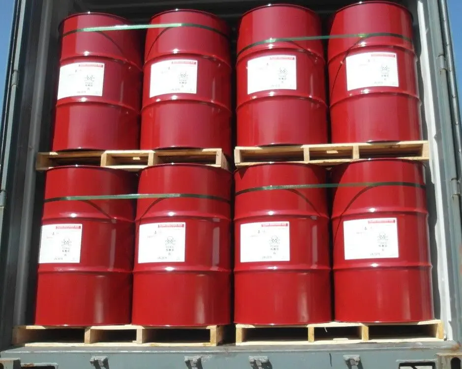 High Quality Tdi 80/20 Toluene Diisocyanate Used for Flexible Polyurethane Foam