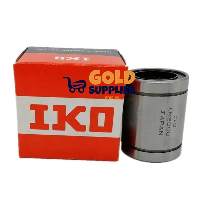 Low price bearings and high quality LM16UU LM16 LM16UU-OP LM16UU-AJ  LM20 LM20UU LM20UU-OP LM20UU-AJ Linear Bushing bearing