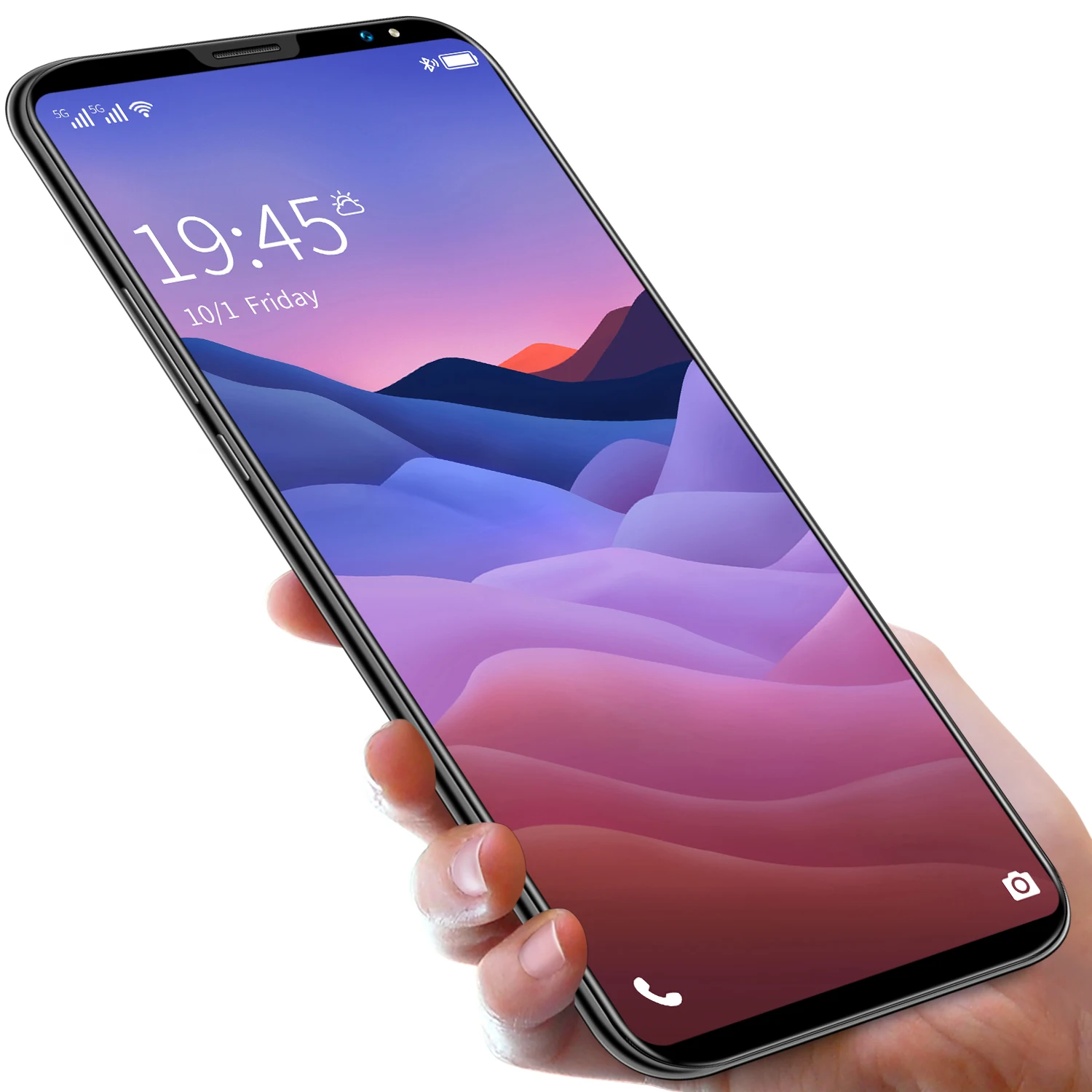Быстрая зарядка мобильных телефонов i12 pro android красивая камера высококлассный мобильный телефон 3G 4G 5G игровой смартфон с хорошей производительностью и функцией распознавания лица