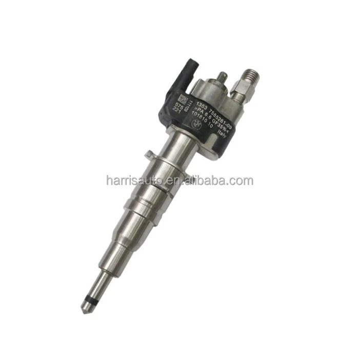 Fuel Injector 13537585261 13538616079 13537585261-12 13537585261-11 13537589048  For B-M-W N54 N63 135 335 535 550 750 X5 X6