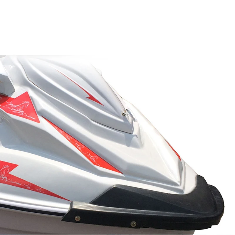 Новинка; Лидер продаж; 3 места 1300cc 4 тактный водный мотоцикл 63kw моря Ду моторная лодка высокая скорость рыбацкая играть jet ski
