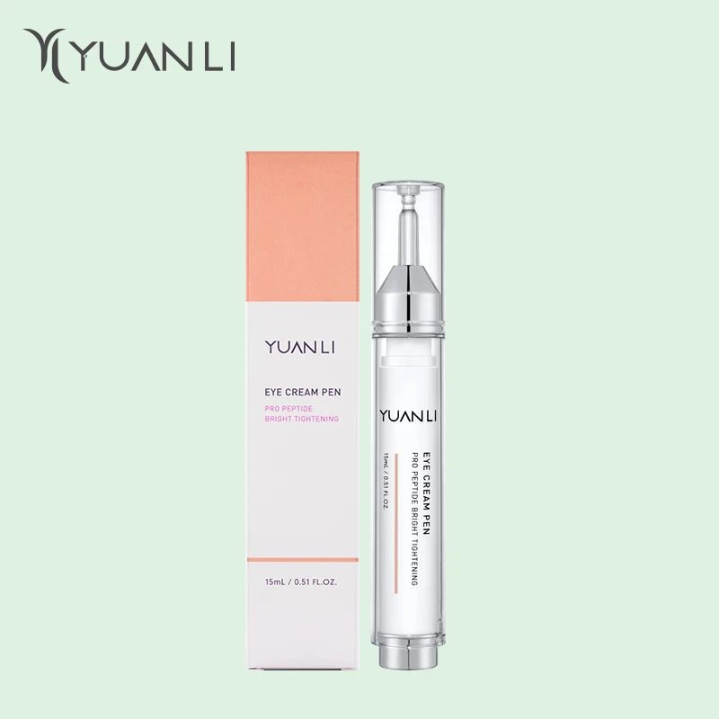 Best Sale Pro Peptide Eye Cream Anti Blue Light Wrinkle Reduce Dark Circle Puffiness Tightening Moisturizing Soothing