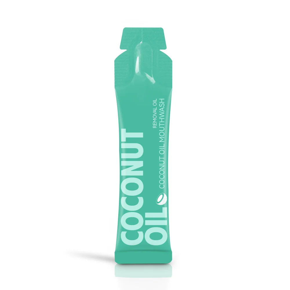 OEM Private Label 10ml Portable Sachet Pocket Mouth Wash Mouth Cleansing Oral Refresher Mini Strip Mouthwash