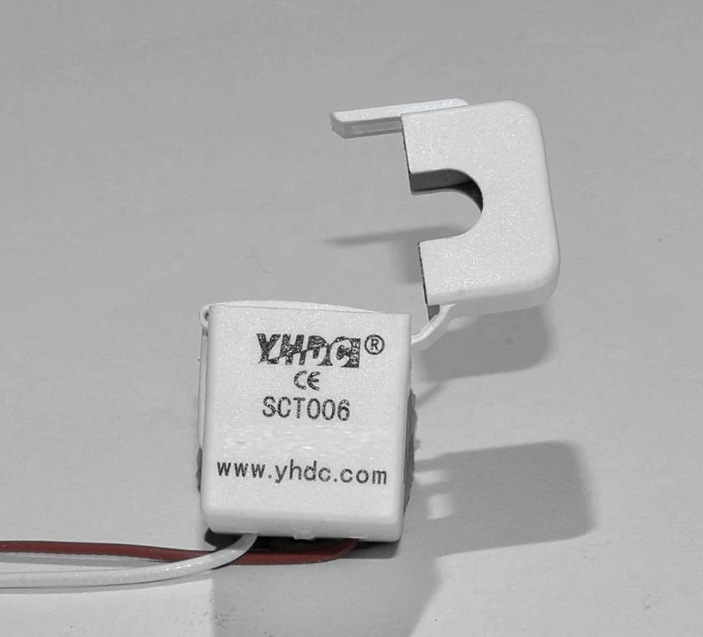 SCT006 split core current transformer 0-20A input 0-25mA output