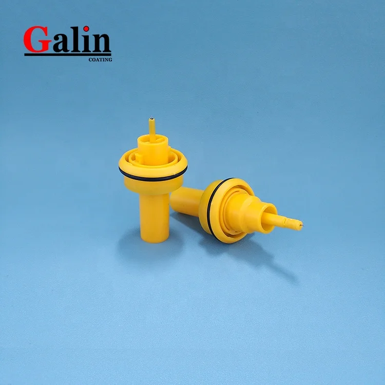 Powder Coating Spray Parts Replacement X1 R ET electrode holder 2322490