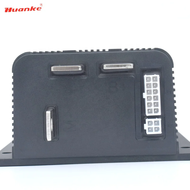 CURTIS 1253-4804 48V 600A   lighting controller