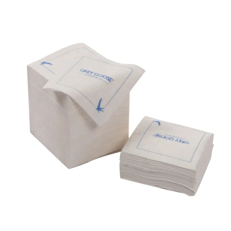 Одноразовые обычай вечерние бумага 3 слоя салфетки