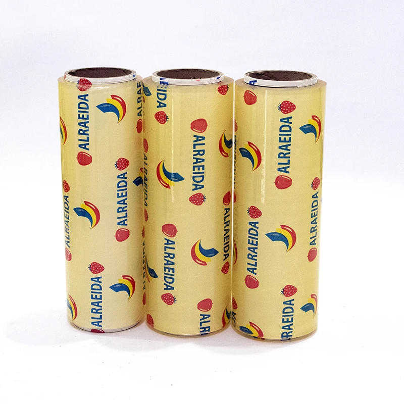 food cling film Safe, reliable and cost-effective plastic wrap