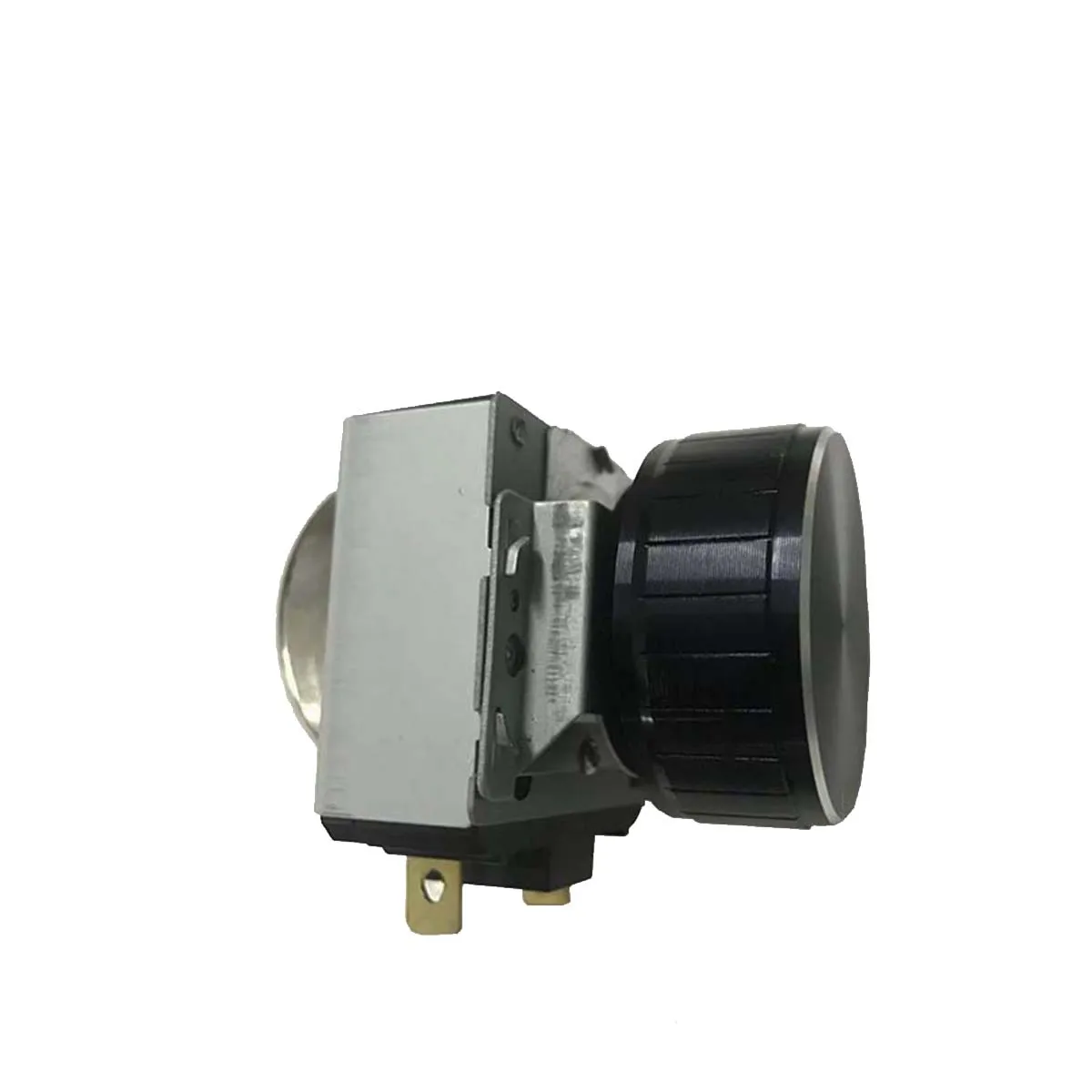 O-type Short Shaft 5 Minutes Mechanical Timer Switch With Knob For Microwave OTG Disinfection Cabinet