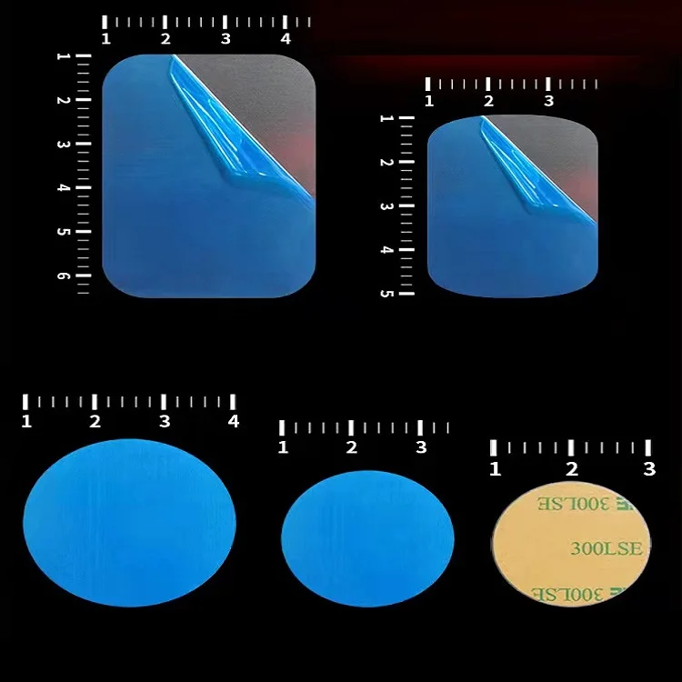 metal plates for megnet