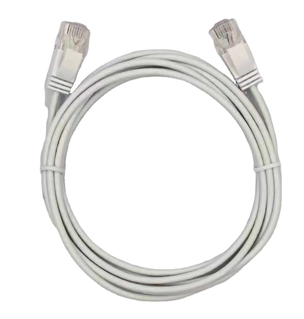  Ethernet кабель 10 футов Cat 8 экранированный Высокоскоростной 40 Гбит/с позолоченным штекером SFTP провода CAT8 RJ45