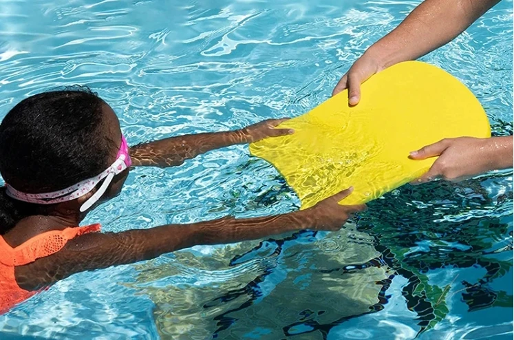 High Quality Swimming EVA Kickboard Swim Pool Beginner Kid Adult Water Sport Plate Floating Board