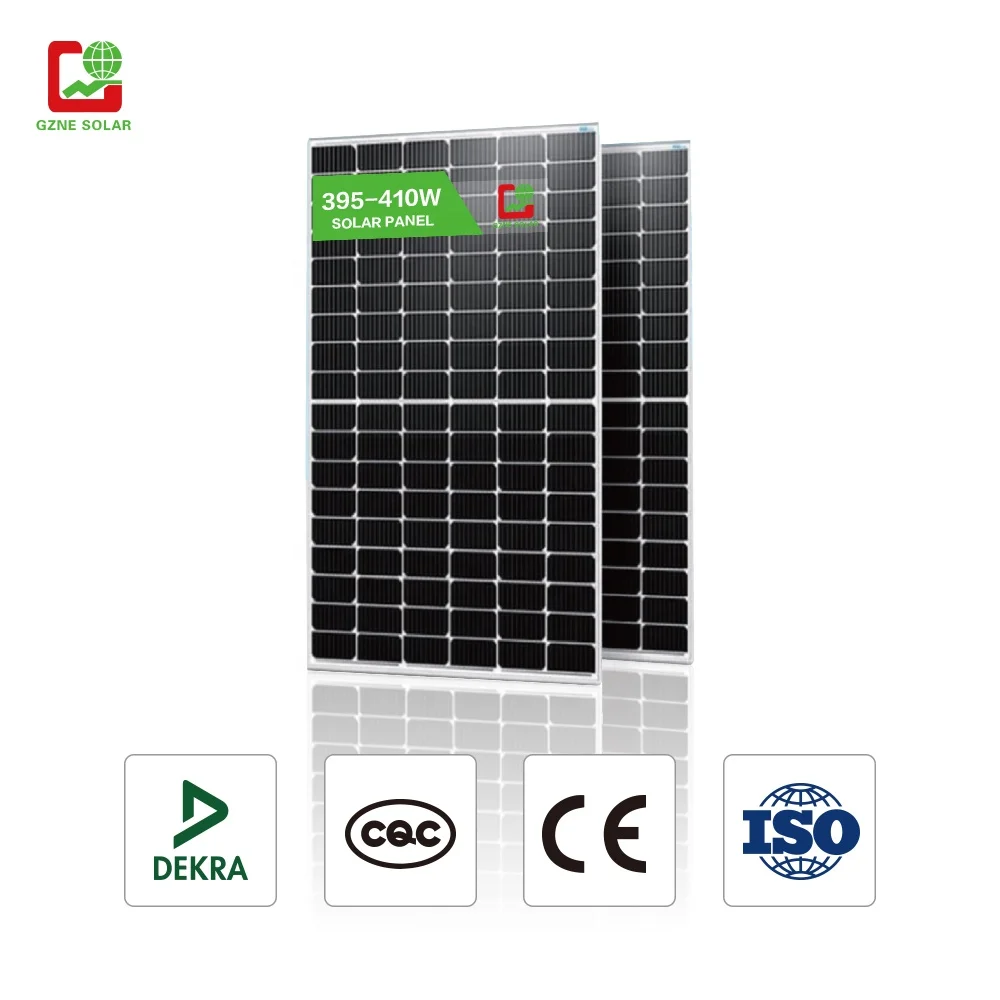 340W 360W 380W 400W Factory Price Solar Panels Home Use Power System Solar Cells Panel Solar