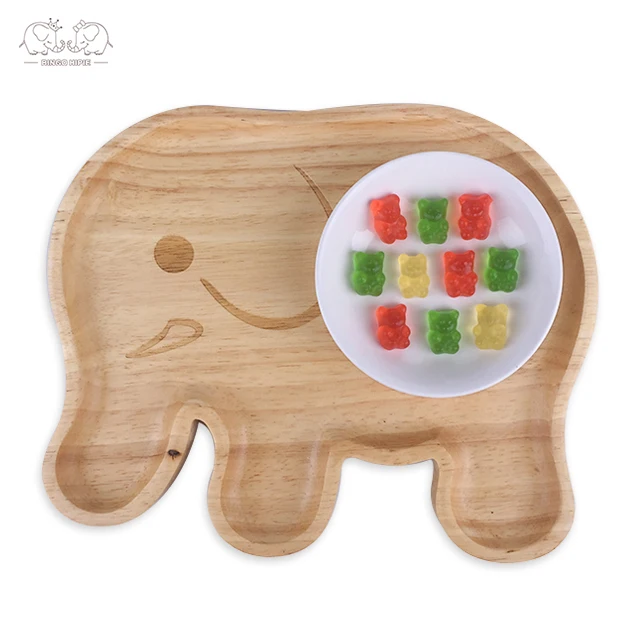 Colorful Custom Fruit Flavors Oil Coated Bear Shape Gummy Candy