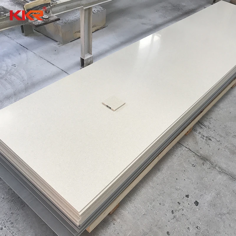 KKR сплошная поверхность акриловая твердая для кухни столешницы из искусственного