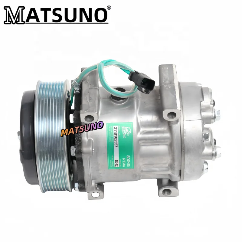 D7R 962G C13/27 106-5122 1065122 3E1906 507-3868 5073868 двигатель хладагент компрессор кондиционера для бульдозера