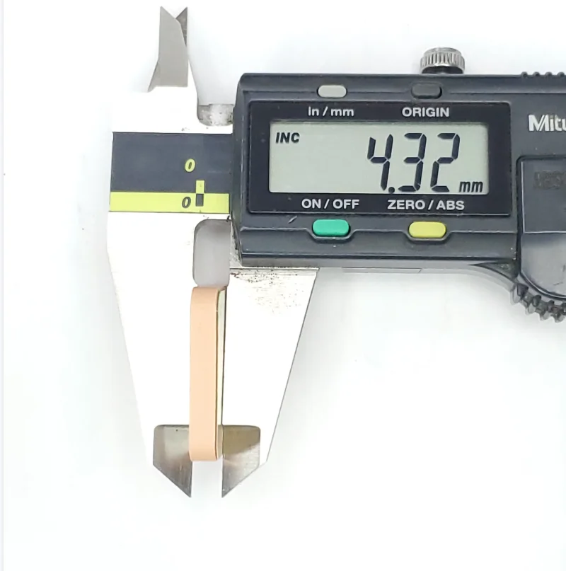 Factory direct sale ceramic chip reader remote small UHF RFID antenna 25X25X4 1575.42MHz