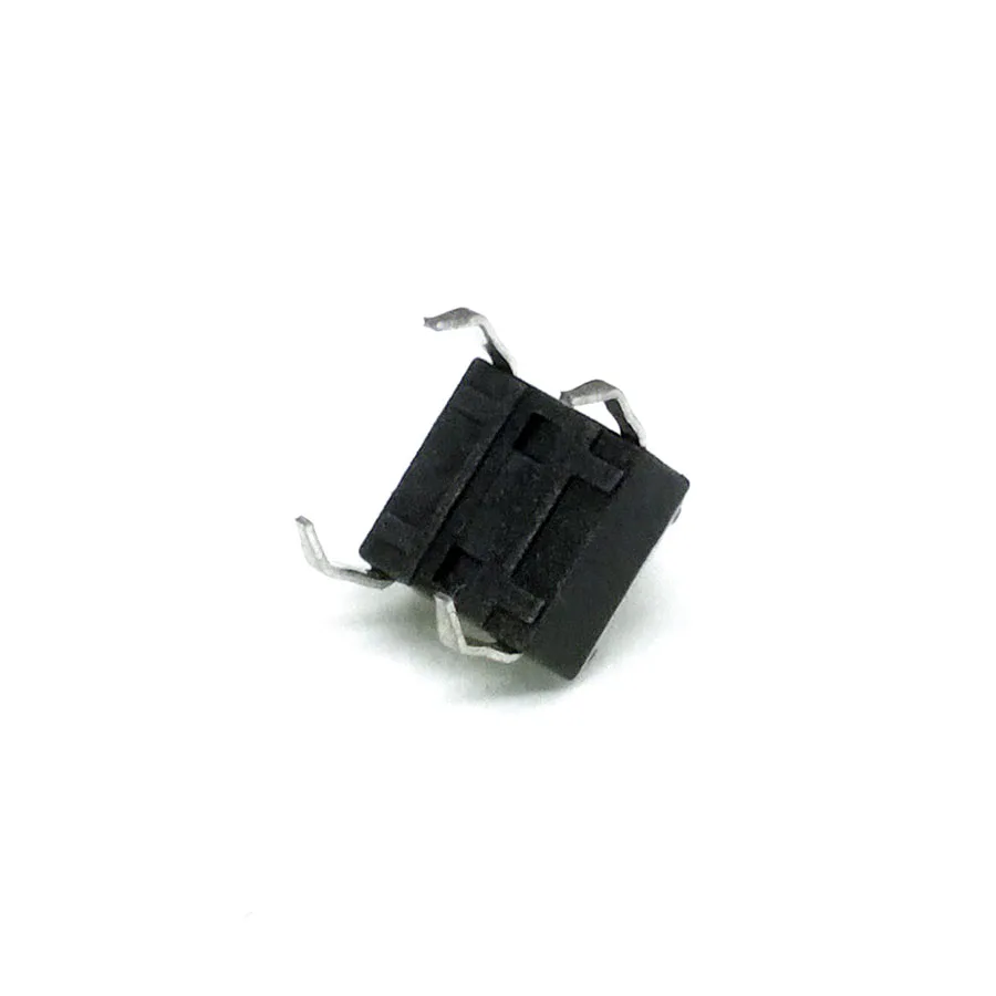  Тактовый переключатель DIP 6x6 Тактильный кнопочный SMD Микропереключатель для электронных мобильных