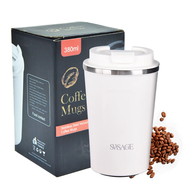 Reusable Custom Logo 304 316 Stainless Steel Tumbler Best Portable Thermal Insulated Travel Cup Water Bottle With Straw