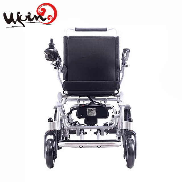 2023 UJOIN foldable lightweight electric wheelchair suppliers for disabled adult elderly