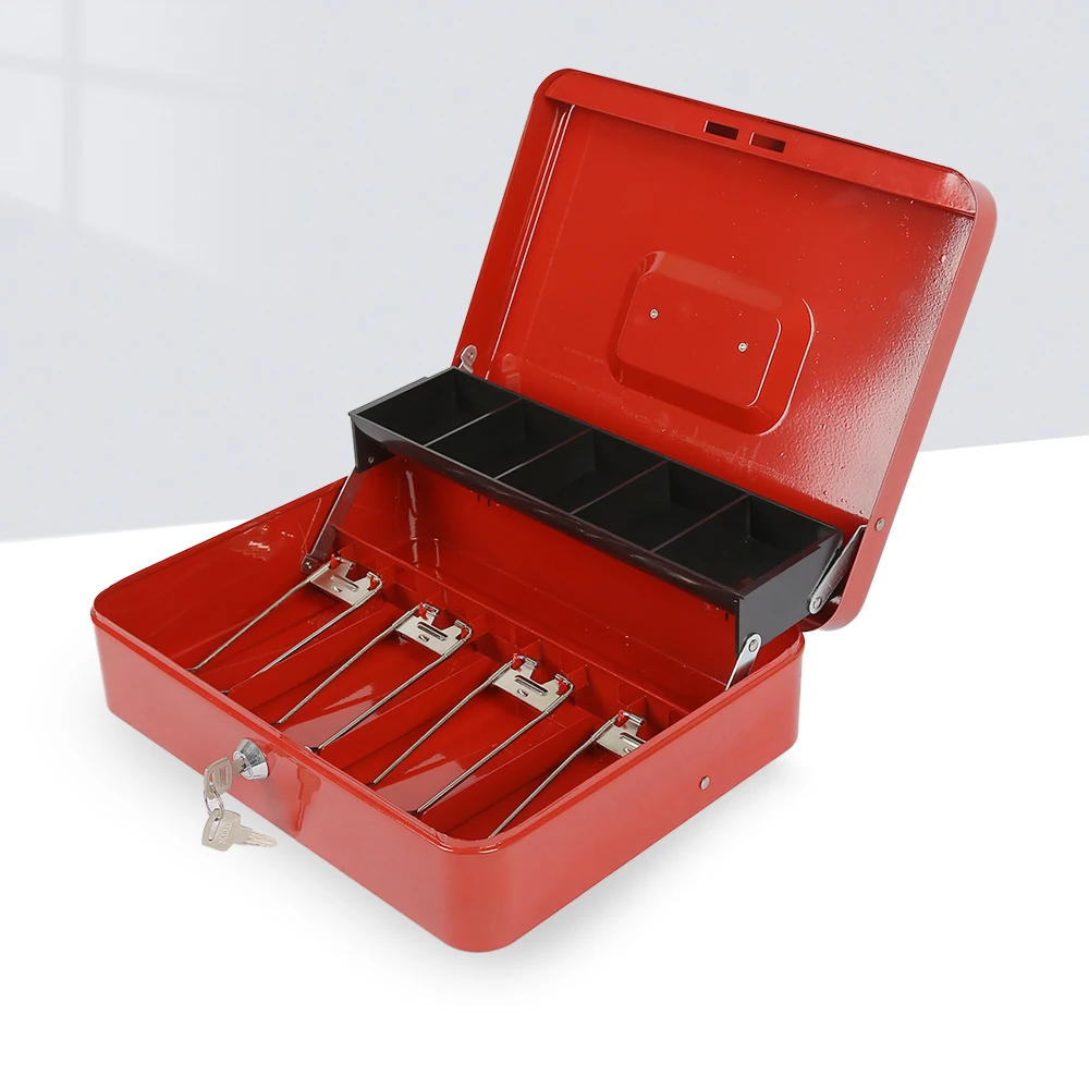 Cedi 3024-1red двухслойный кассовый аппарат высокого качества экономичный Электронный usb ящик для ресторанов