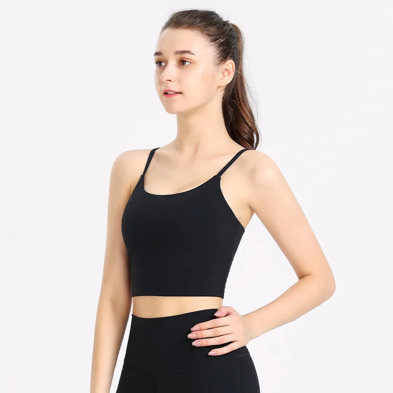 Custom Women Sport Bra Female Athleisure Workout Tank Top Ladies Gym Set Clothes Seamless Yoga Suit Sport Wear