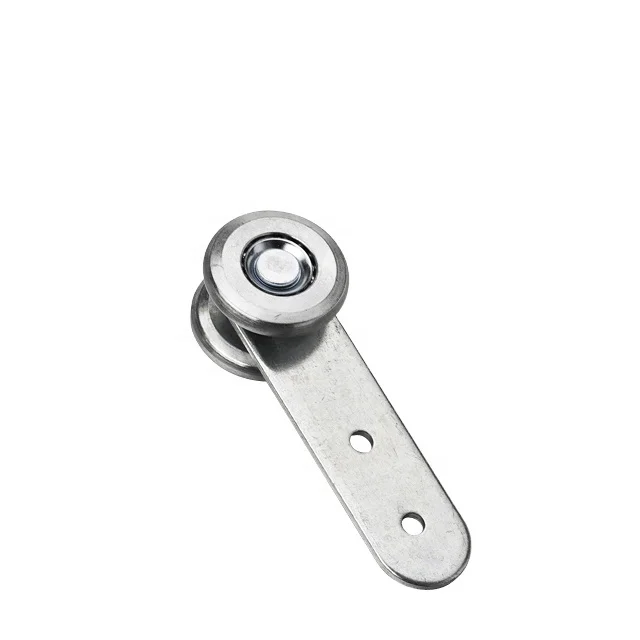 43.5MM Factory Price Hot Sale Truck Parts Curtain Side Steel Roller