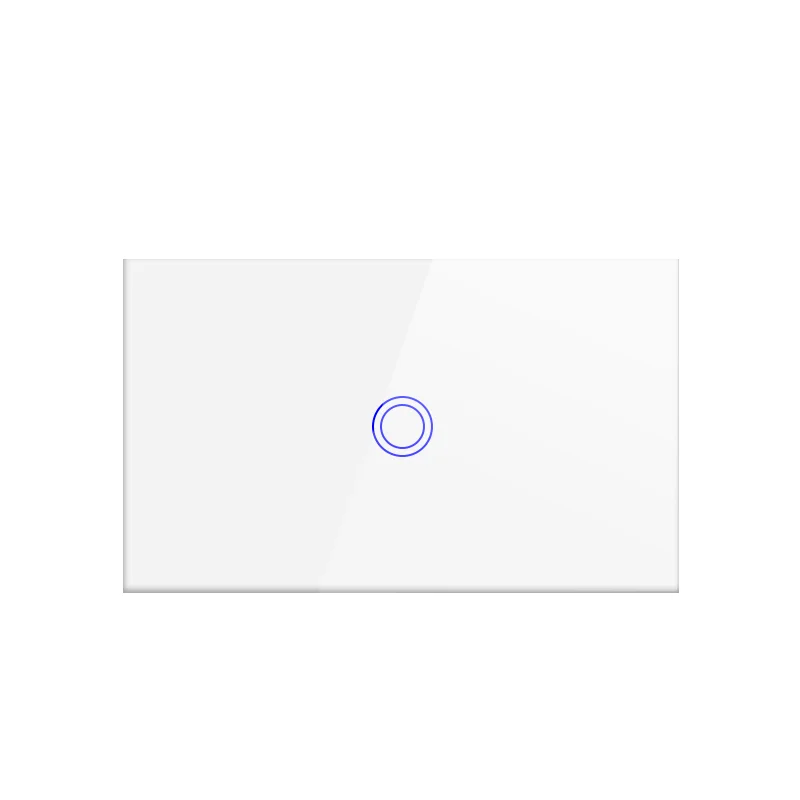 2020 новый сенсорный выключатель для умного дома ZIgbee 3,0 1 комплект переключатель нейтрального и прямого света с диммером SCR стандарт США