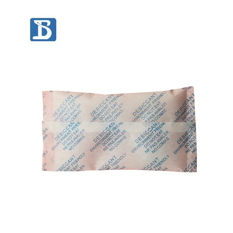 
Chinese factory Direct Sale 100g Montmorillonite Clay Desiccant 