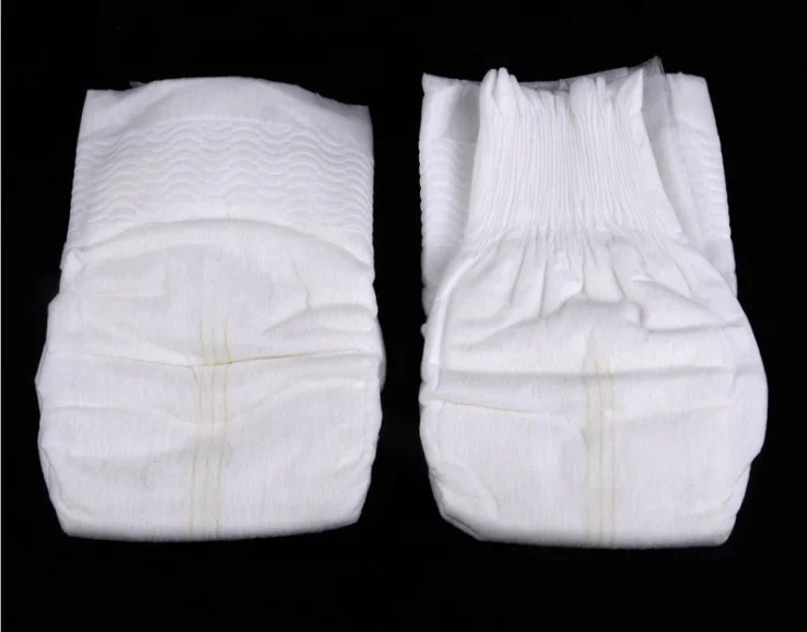 
hot sale high quality competitive price cute disposable baby diaper manufacturer from china 