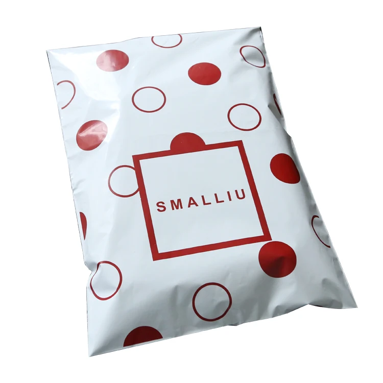 Courier shipping package envelope shipping bags waterproof strong adhesion packaging courier poly mailer plastic mailing bags