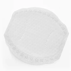 Wholesale Disposable Breast Pad With Adhesive Tape And Spandex Ultra Thin Soft Nursing Pad Breast Feeding Pads