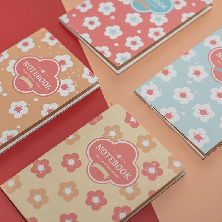 Promotional Cheap Customised Softcover Children Exercise Notebook For School