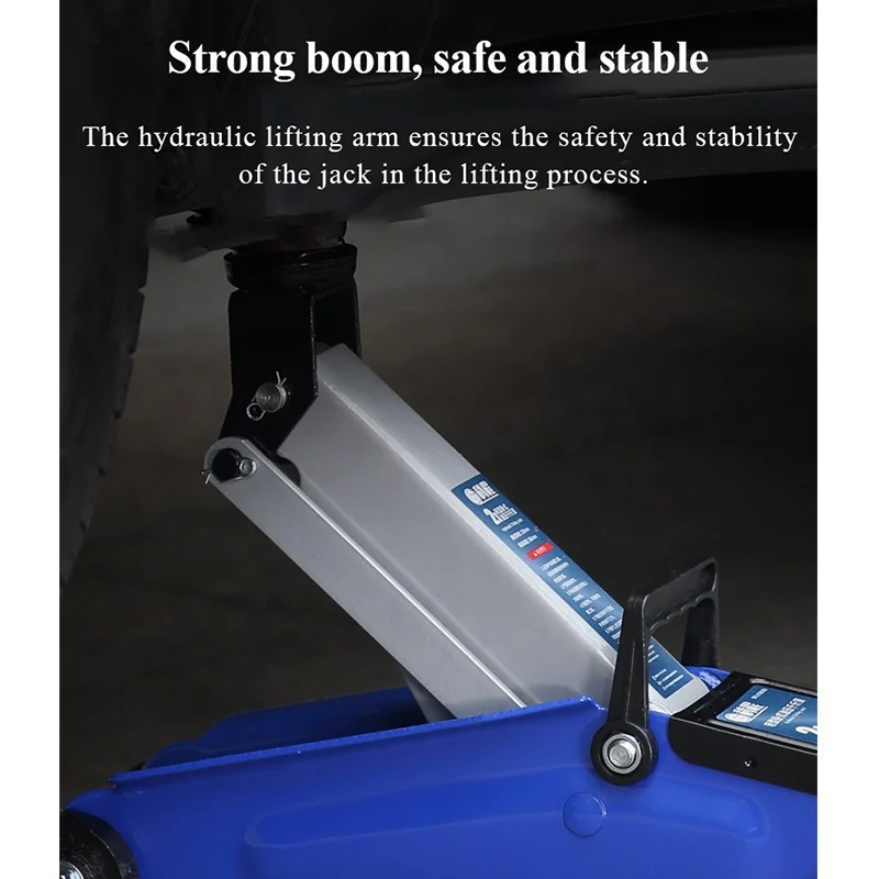 3Tons Automatic Quick Car Jack Ratchet Floor Lift Portable Car Lift Car Jack Hydraulic