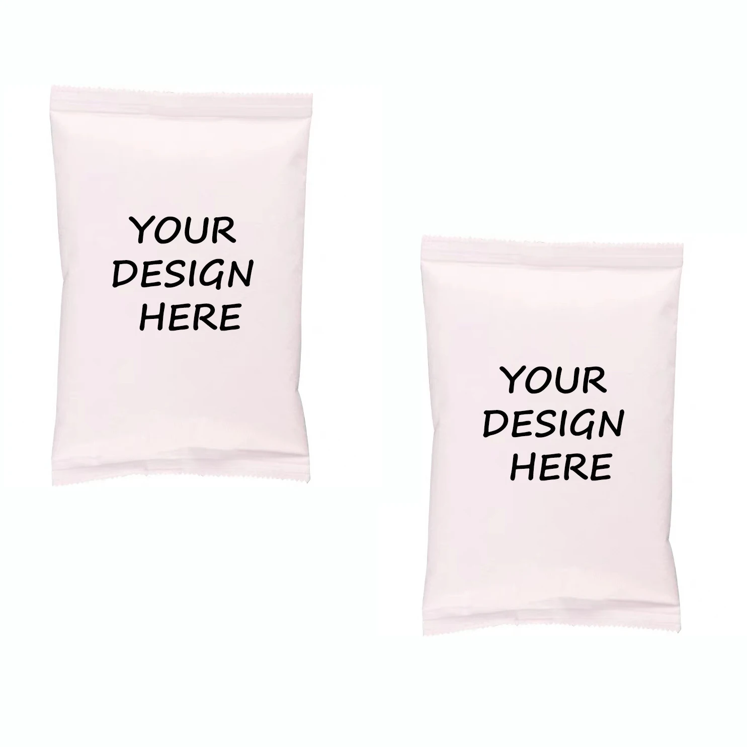 Custom Disposable Cold Bag Food Mini Cooling Gel Ice Pack Instant Ice Pack Small Large Mini Ice Packs For Food Cooler Delivery