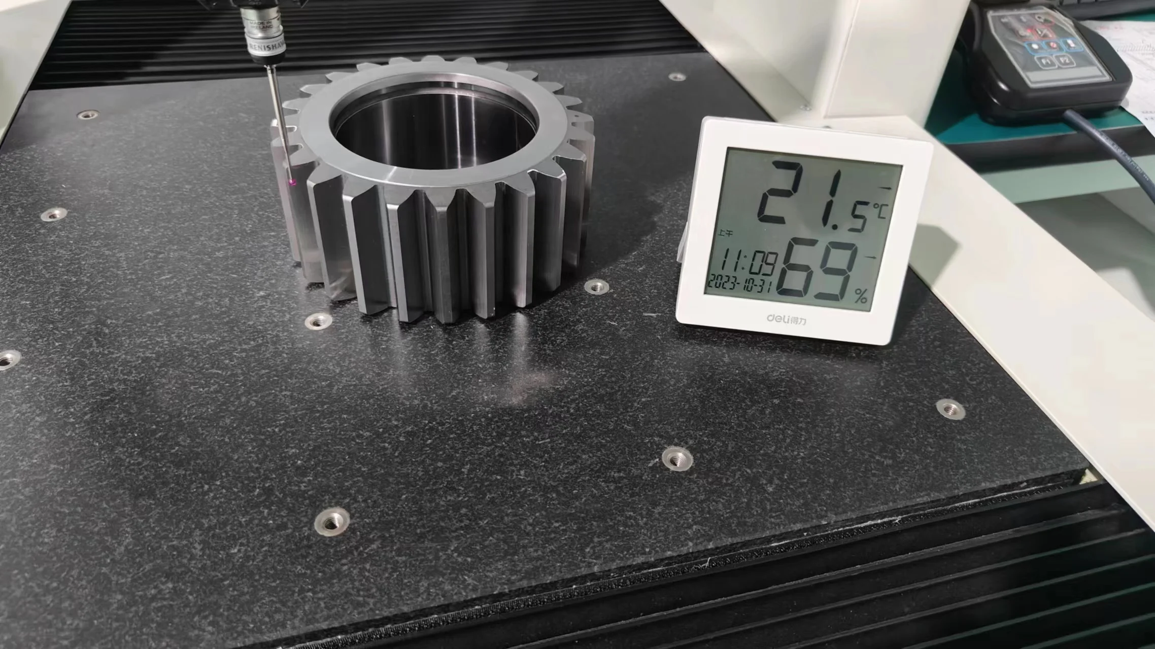 CNC 3d cmm coordinate measuring machine automatic cnc vision video measuring machine