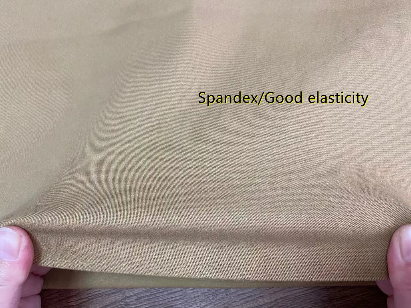 Good quality cotton spandex fabric roll woven textiles 97 cotton 3 spandex twill men pants fabric