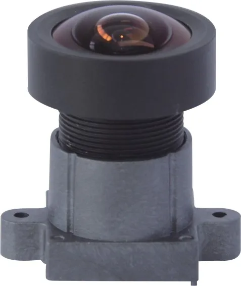 New arrival 2.9mm F1.4 Light Sensitive Wide Angle M12 Board Lens for ToF Camera