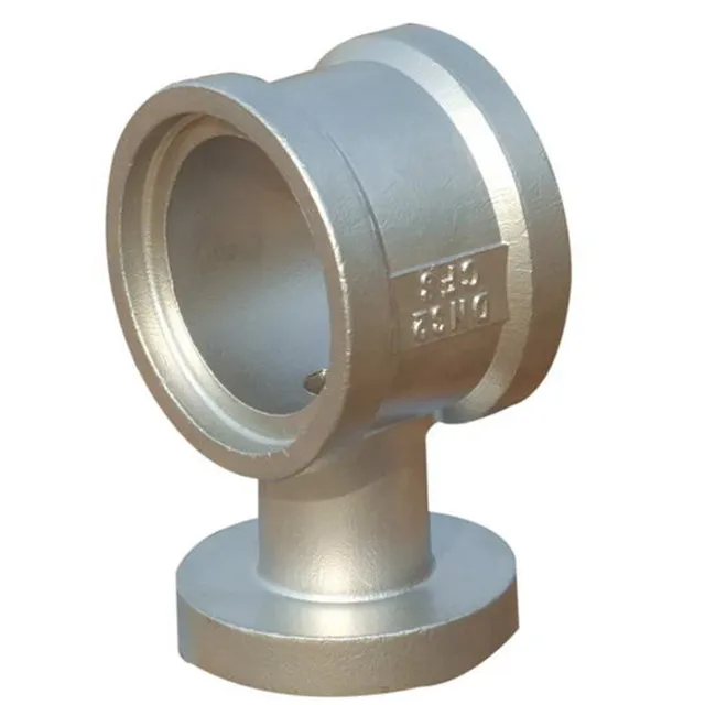 304/316 316l stainless steel investment casting valve housing plate  parts