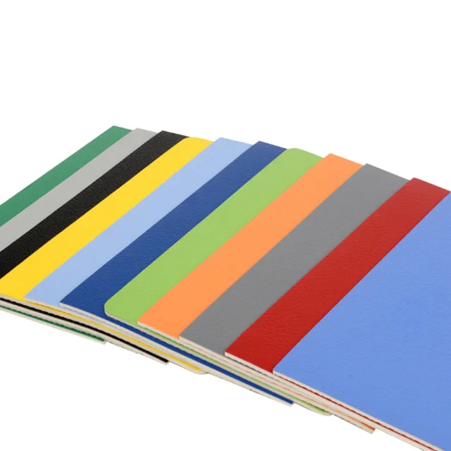China professional homogeneous sports stone vinyl  pvc sponge flooring mat tile roll carpet