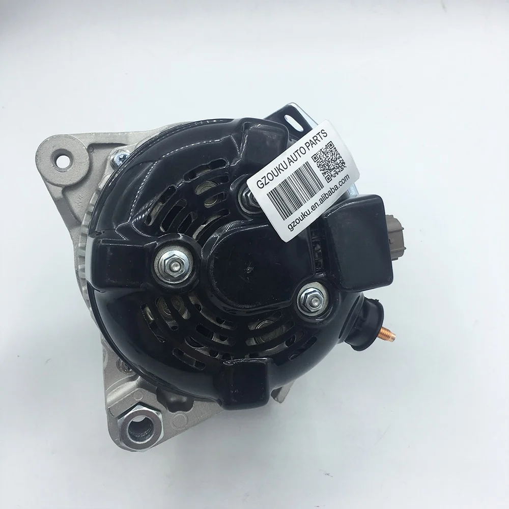 Новый генератор для RAV4 ACA33 ACA38 2azfe 100A 2.4L-L4 27060-28300 27060-28301 27060-2830184