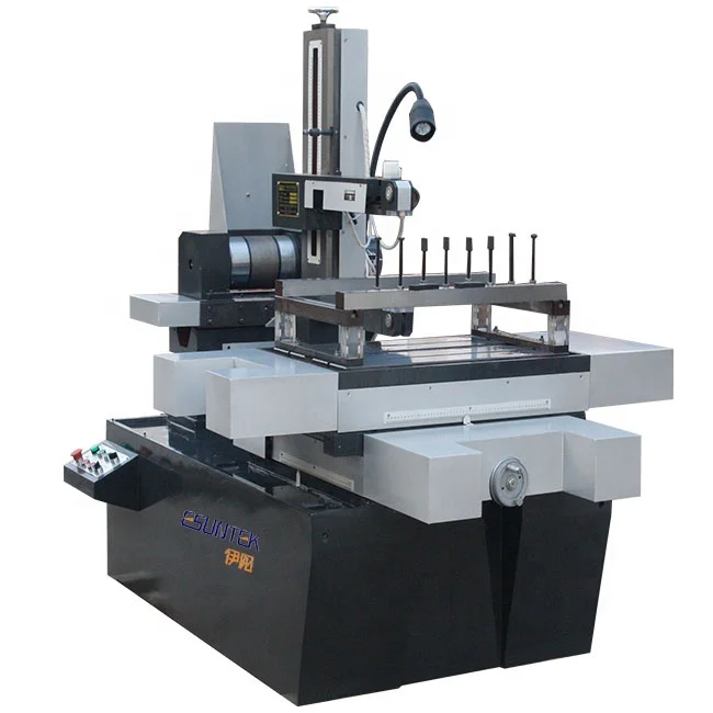 Shanghai Esuntek Cnc EDM Wire Cutting Machine Price