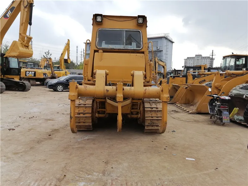 Б/у гусеничный бульдозер cat D6D по низкой цене, гусеничный бульдозер D6/D7/D8/D6D