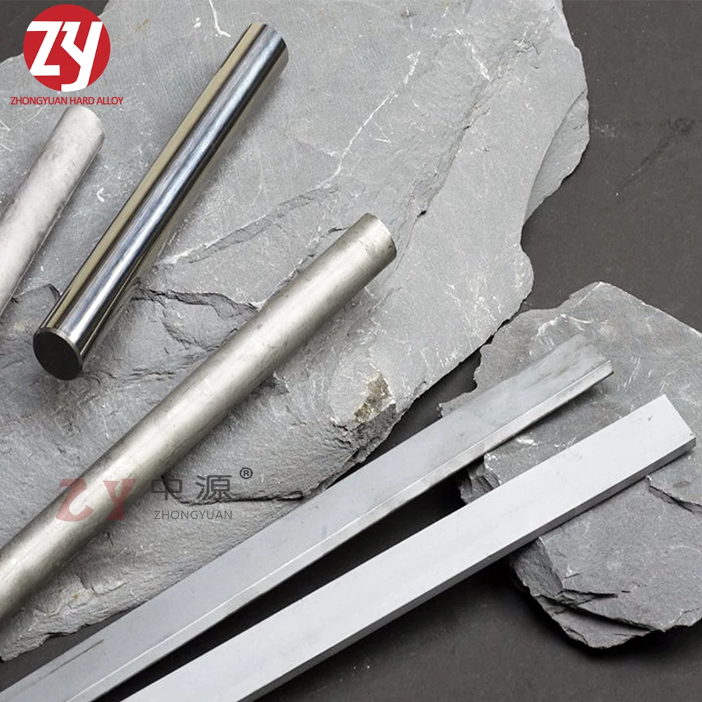  ZF10A YG8H YW2 полоски из карбида вольфрама полированная пластина по индивидуальному