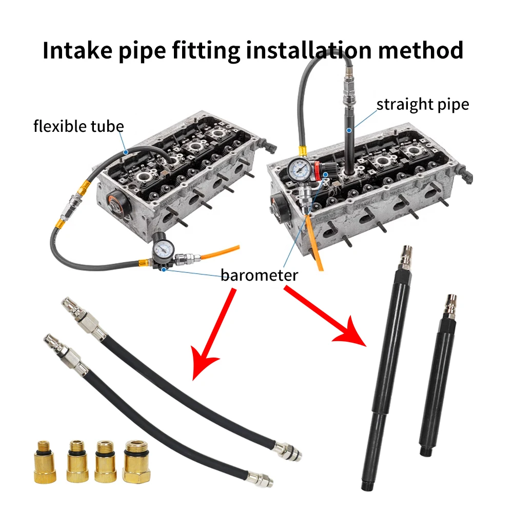 BMW oil-burning special no-disassembly cylinder block replacement oil seal tool car engine repair labor-saving tools