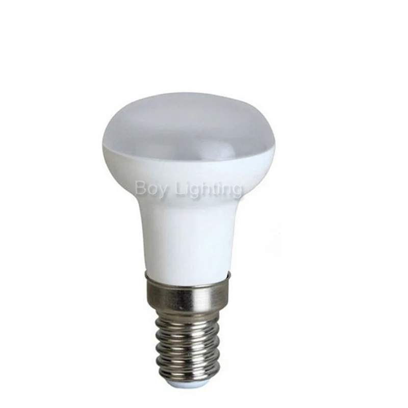 E14 socket small size 39X68mm 2700k 3w r39 led bulb
