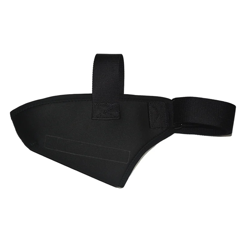 2024 New Shoe Covers High Quality Neoprene Shoe Covers Ski Boots Snow Boots Windproof Warm Shoe Covers