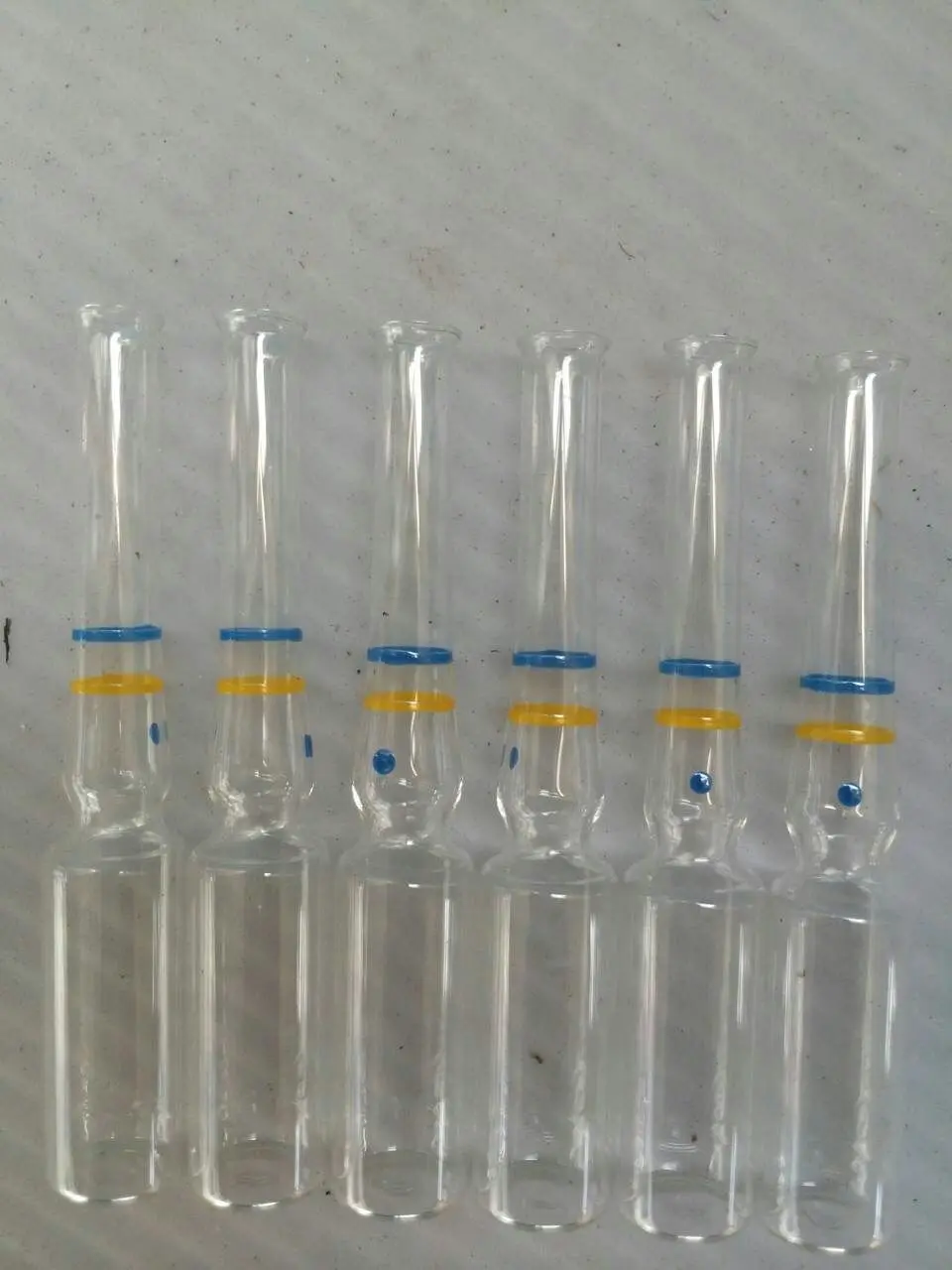 Glass Ampoule for pharma package  1ml ,2ml,3ml,5ml 10ml ,20ml